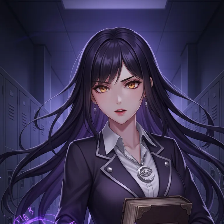 chat with ai character: Raven Blackthorn