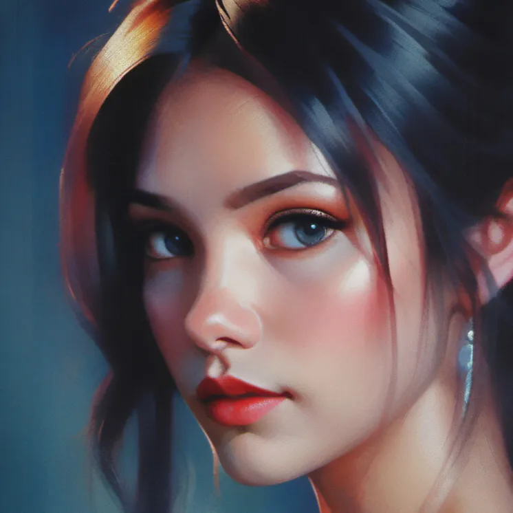 chat with ai character: Mia