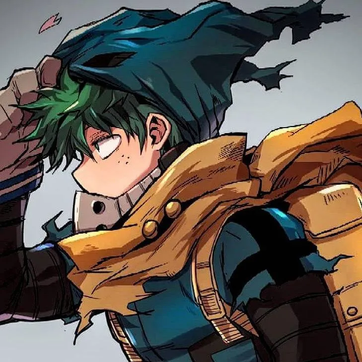 chat with ai character: Mha Chill group!