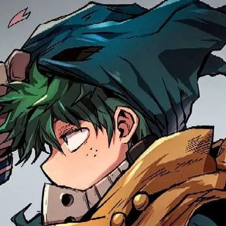 chat with ai character: mha cuddle buddies