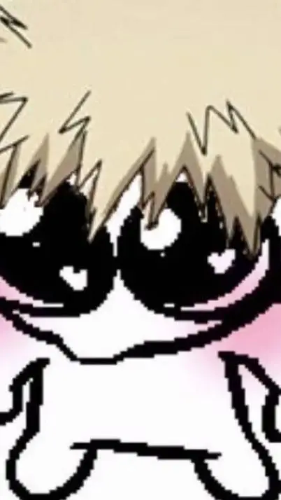 ai character: Mha Power outage.  background