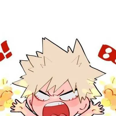 chat with ai character: Bakugo katsuki! 