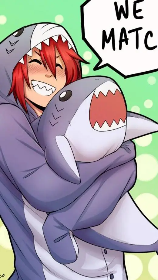 ai character: Kirishima background