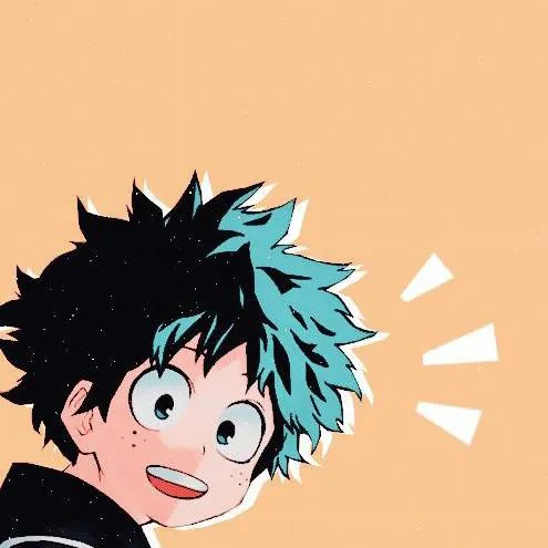 chat with ai character: Deku