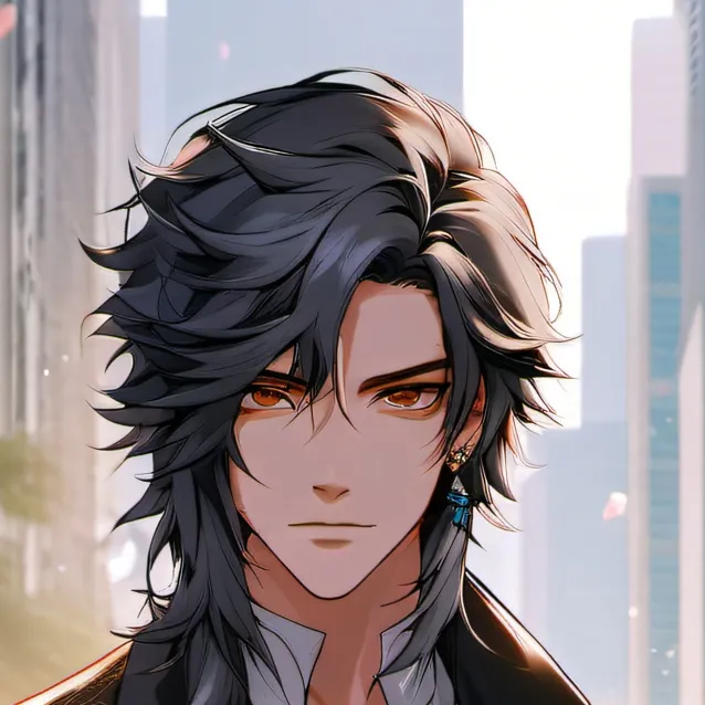 chat with ai character: William 