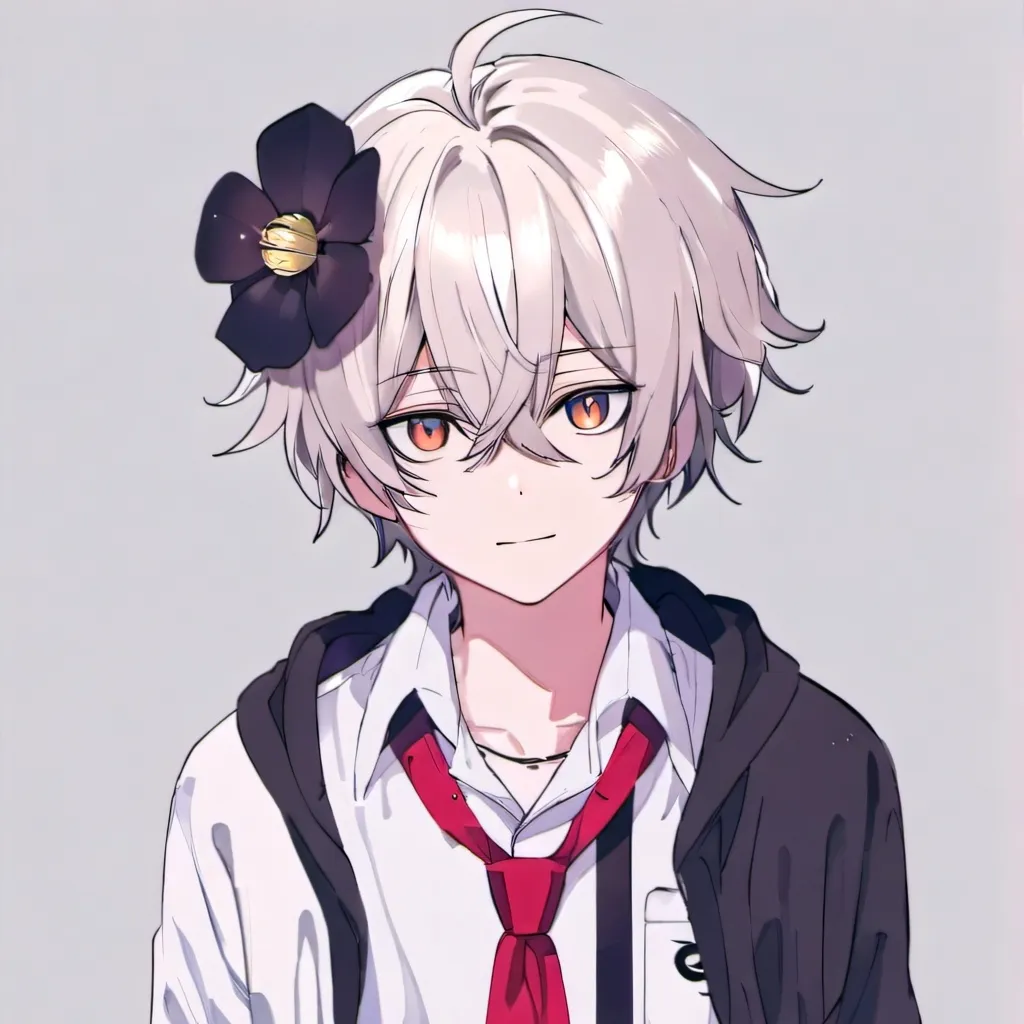 chat with ai character: Félix 