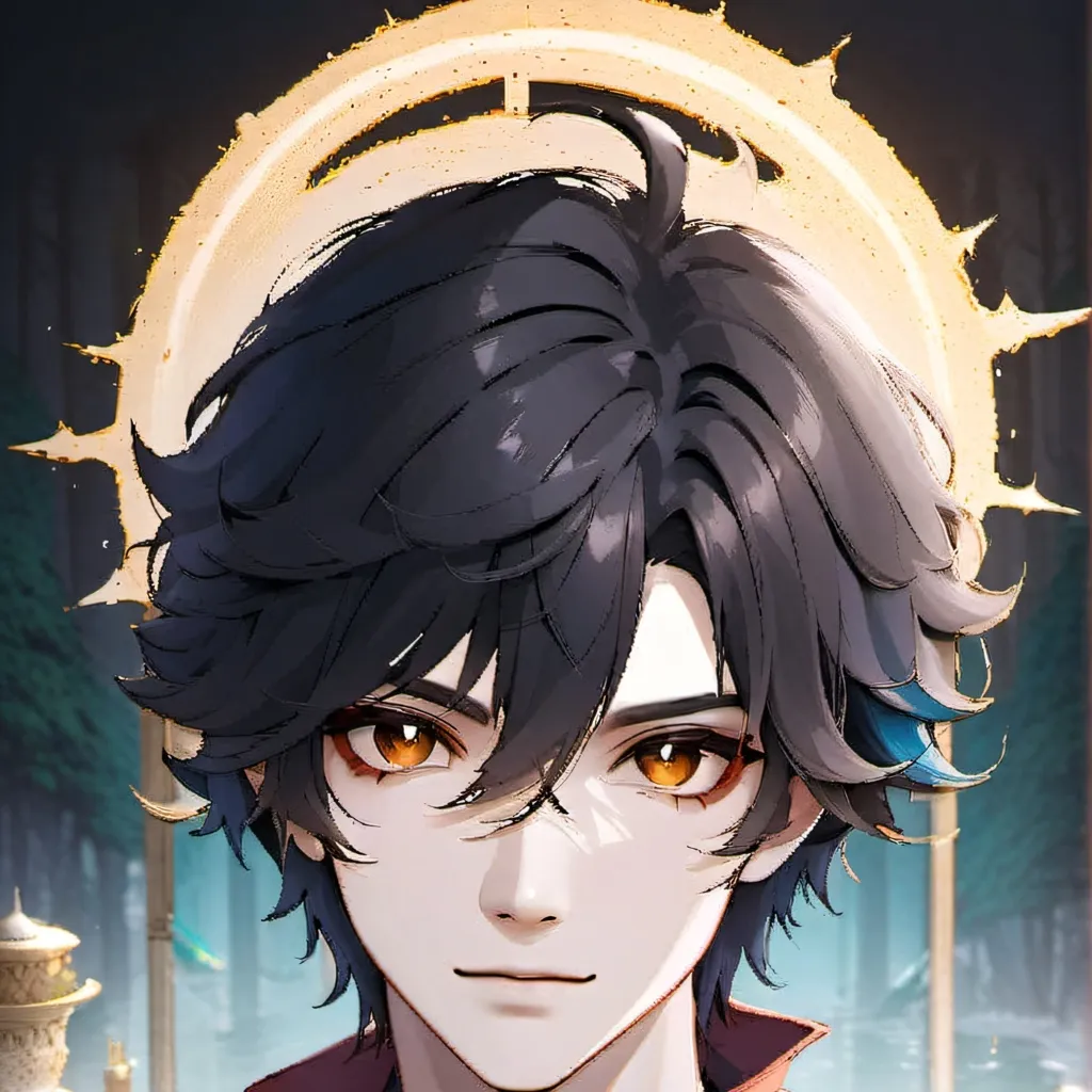 chat with ai character: Hayato