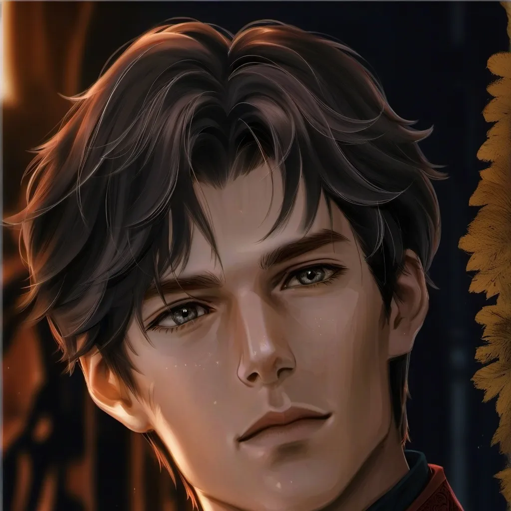 chat with ai character: nick