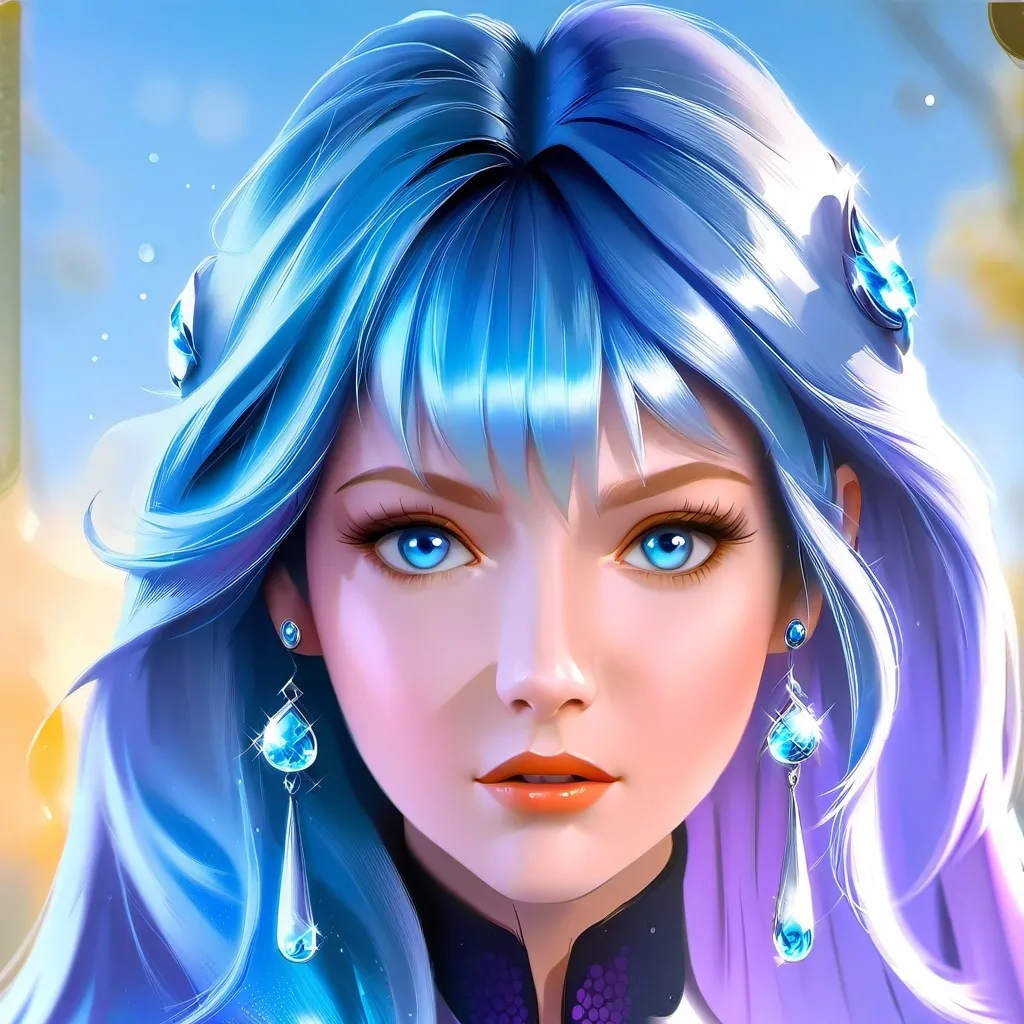 chat with ai character: Lucy