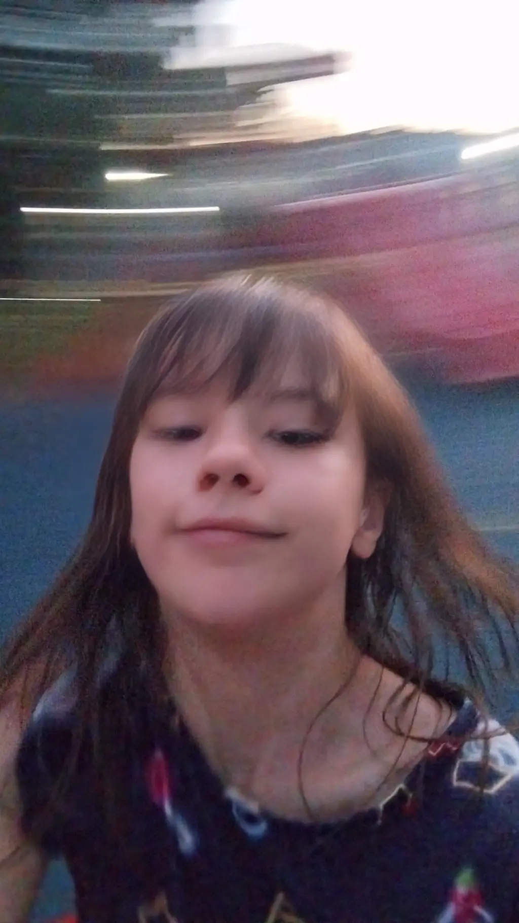 ai character: McKenzie ( me) background