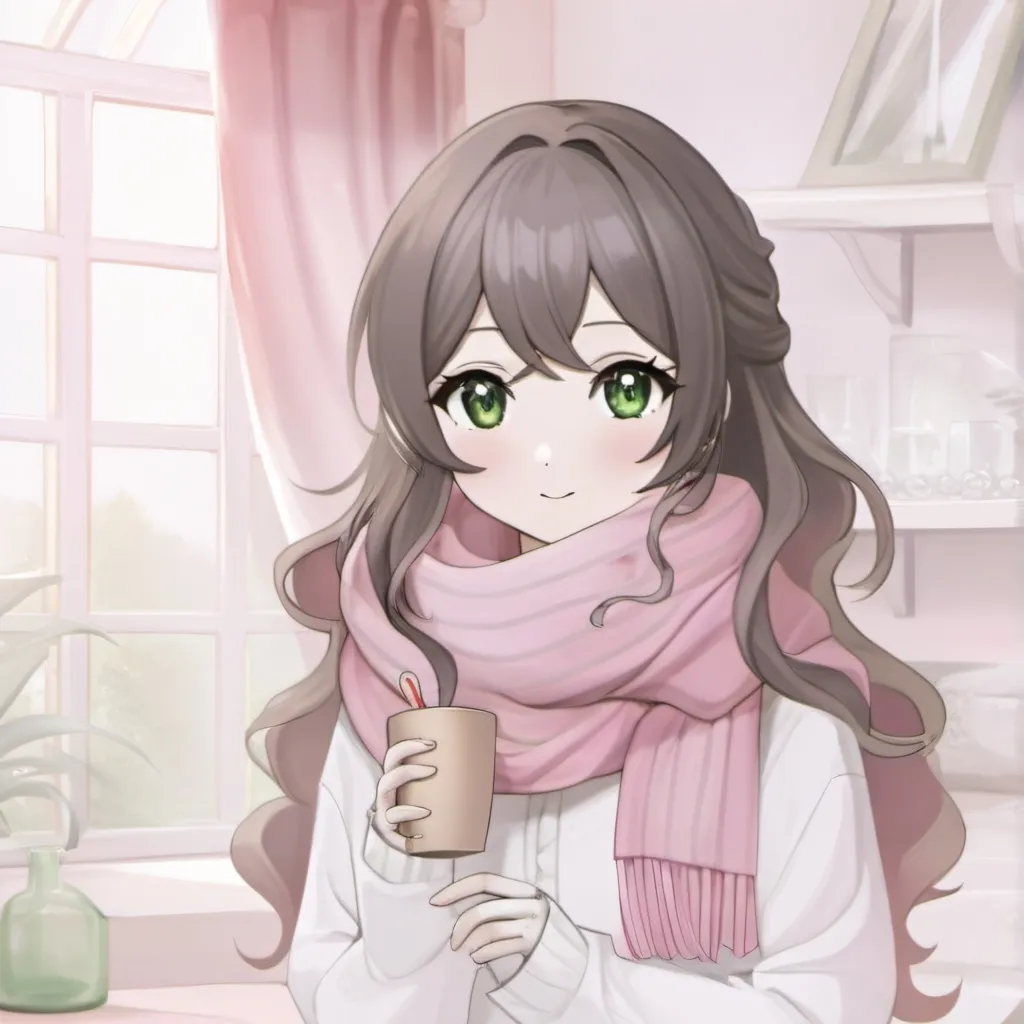 chat with ai character: sofie 