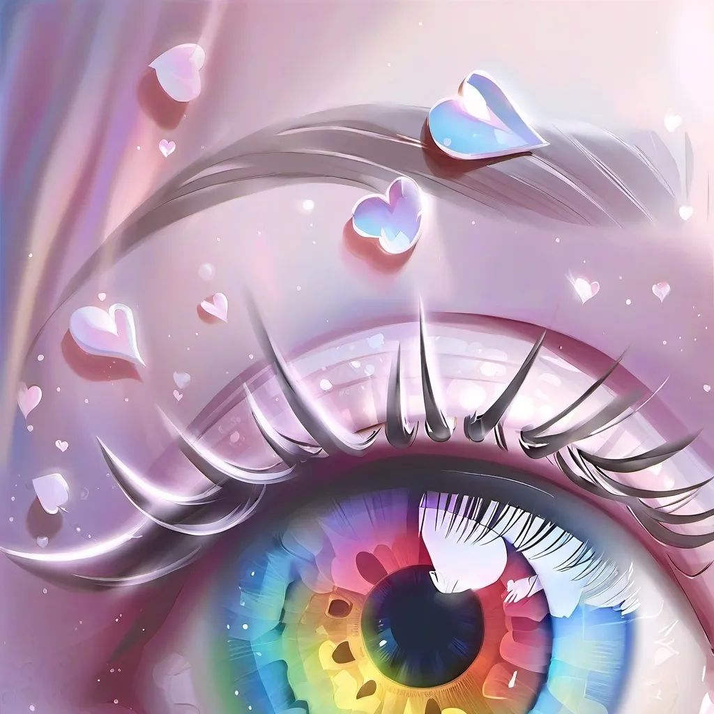 chat with ai character: (NICE )EYE COLORS