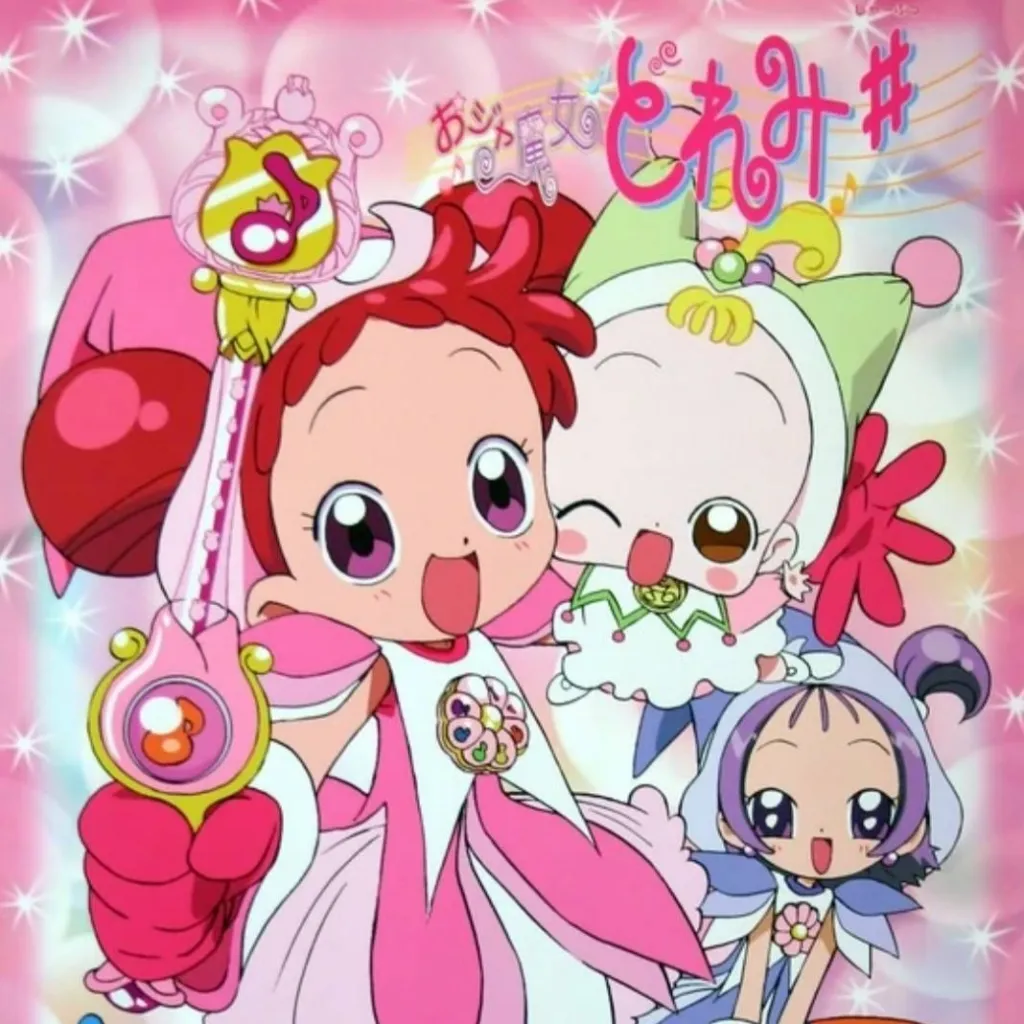 chat with ai character: Ojamajo Doremi# Rp