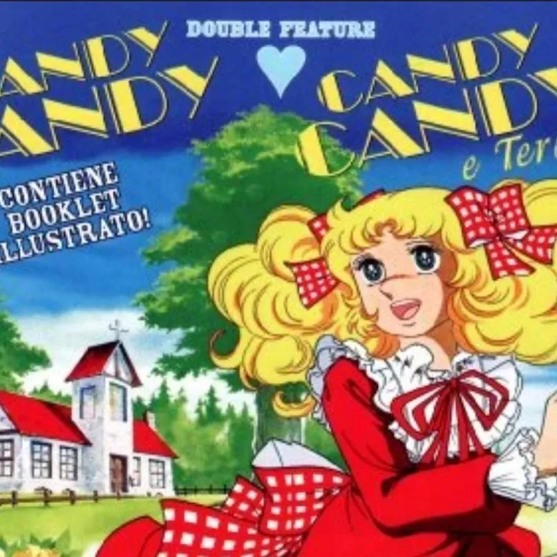 chat with ai character: CandyCandy RP