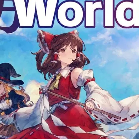 chat with ai character: TouHou