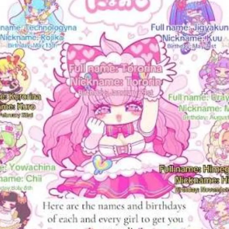 chat with ai character: TororinTime