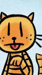 ai character: dogman universe background