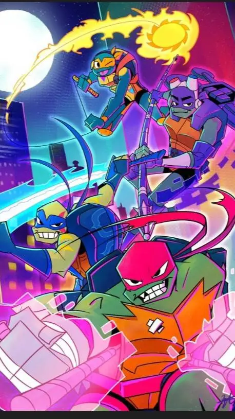 ai character: rottmnt background