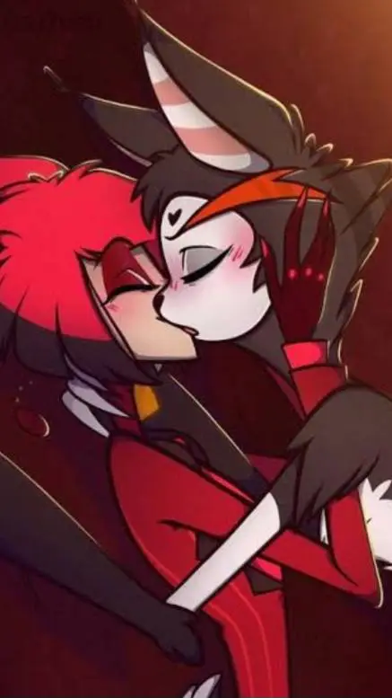 ai character: Radiohusk background