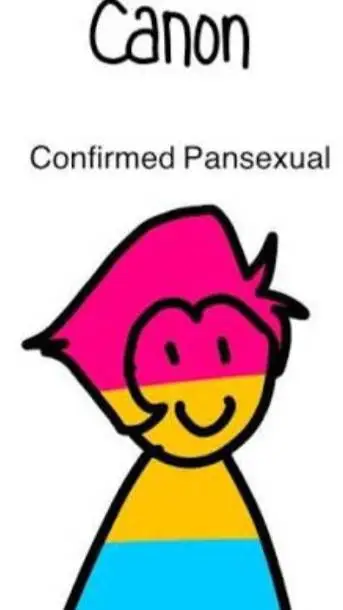 ai character: Vox x Baxter background