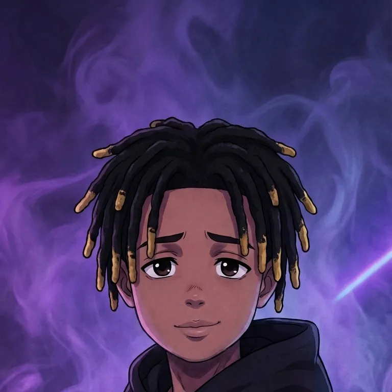 chat with ai character: Juice WRLD