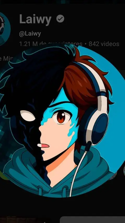 ai character: Laiwi... background