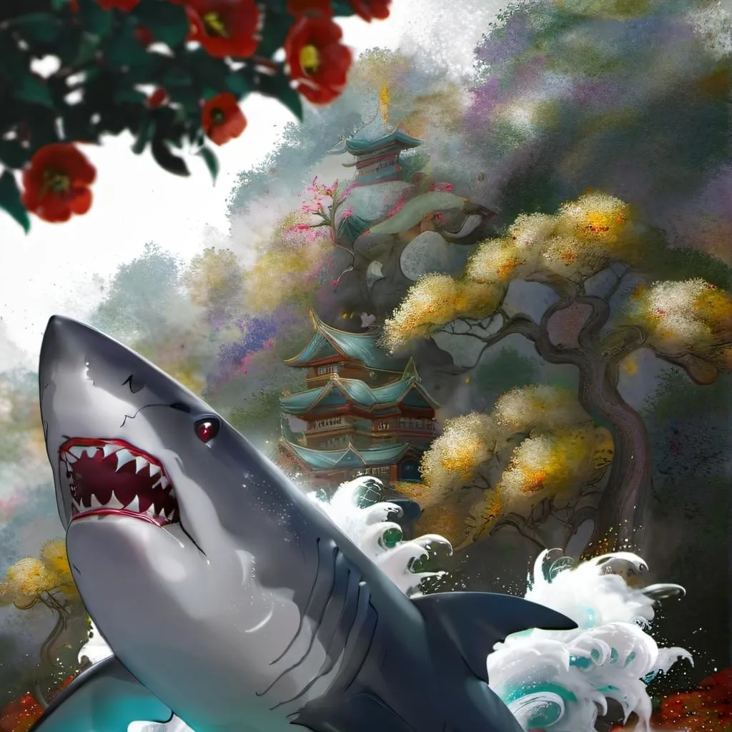 chat with ai character: Sharklas