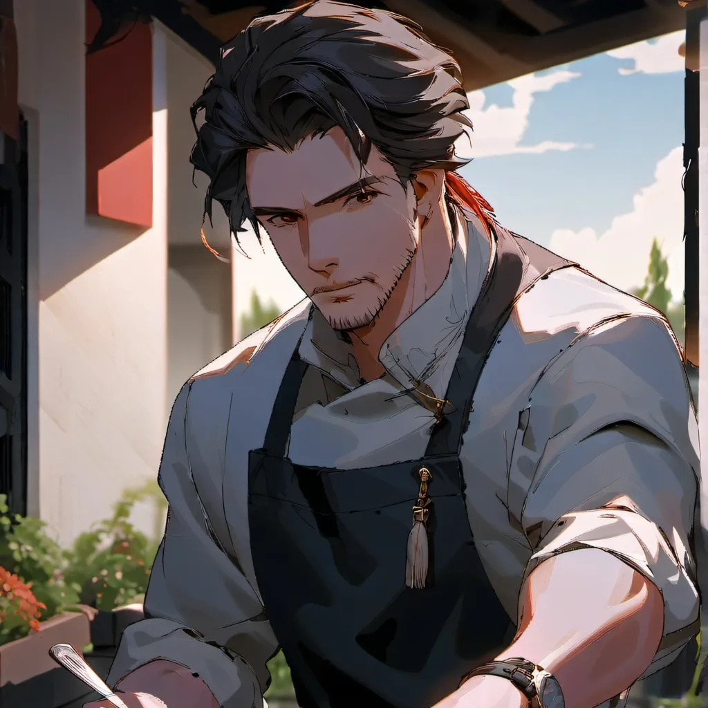 chat with ai character: Cocina PERooo....