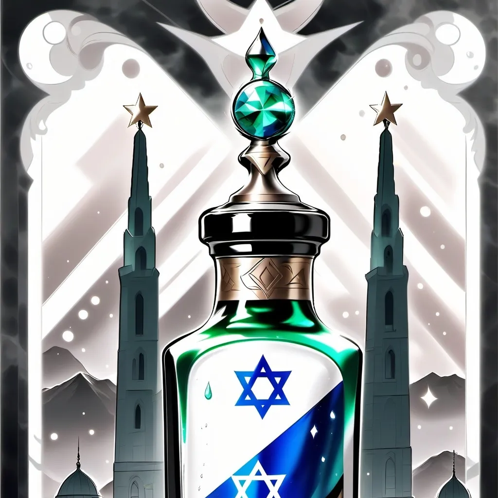 chat with ai character: Israel 🇮🇱