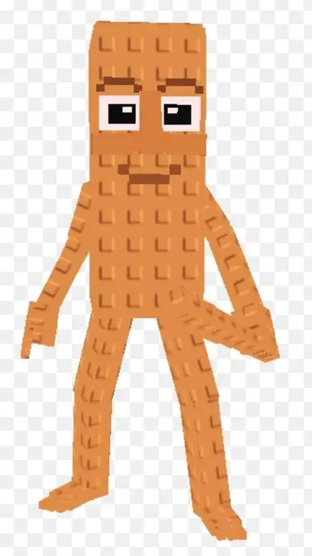 ai character: Tung Tung Sahur background