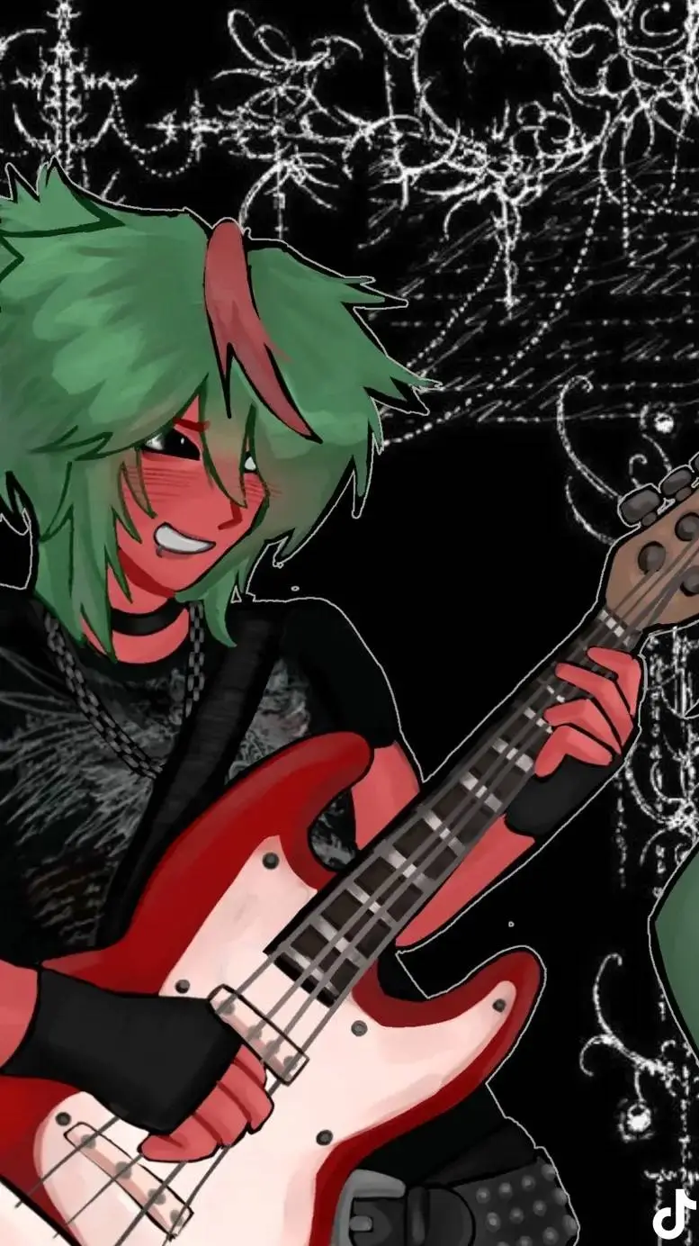 ai character: 🍓Sprout 🥧 background