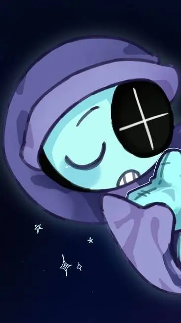 ai character: 🌑Astro🌙 background