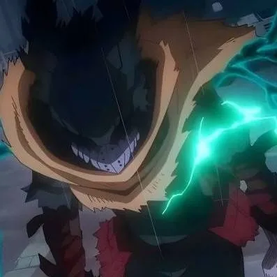 chat with ai character: 💚vigilante Deku🌑