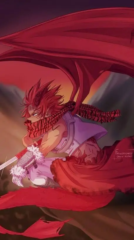 ai character: 🐉Dragon Kari❤ background