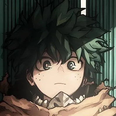 chat with ai character: 💚Deku💚