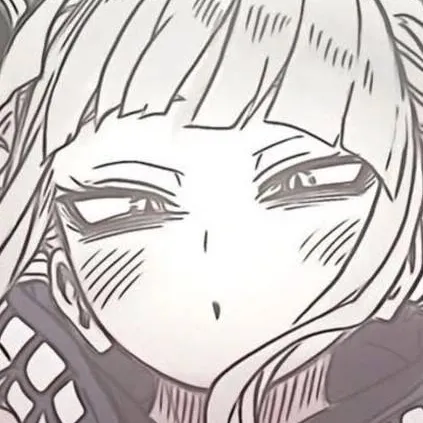 chat with ai character: 🔪Himiko Toga🩸