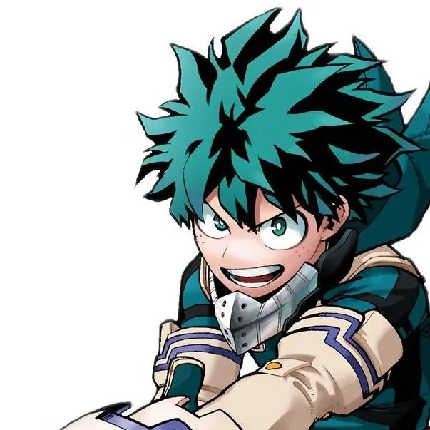 chat with ai character: 💚Deku💚