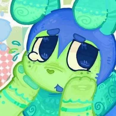 chat with ai character: 🩵Squirm💚