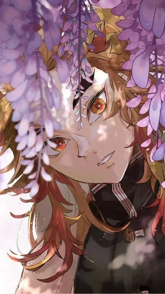 ai character: 🔥Rengoku🔥 background