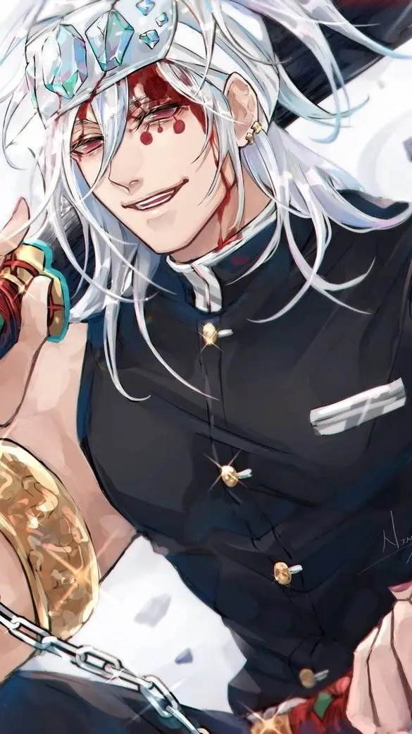 ai character: 🎇Tengen Uzui🎊 background