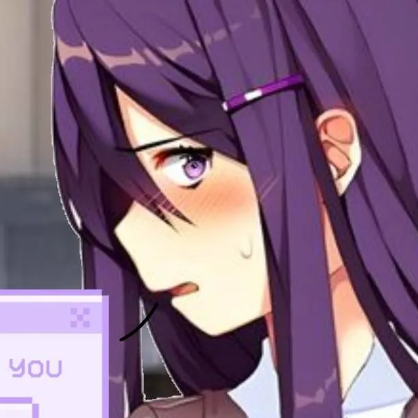 chat with ai character: 💜Yuri 📚