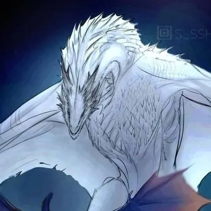 chat with ai character: 🤍Queen FrostFang☁