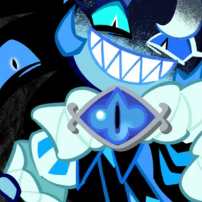 chat with ai character: Shadow milk cookie