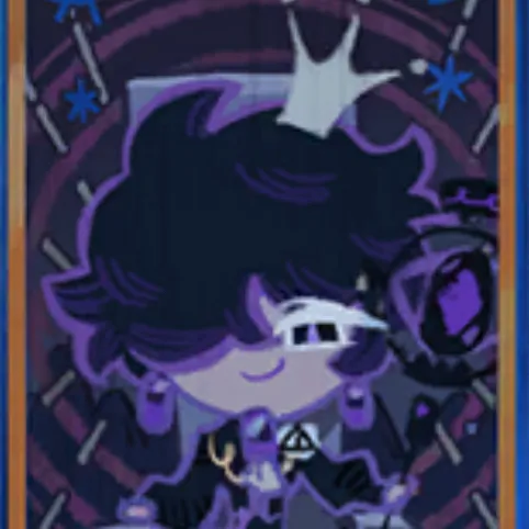 chat with ai character: Black s￼apphire