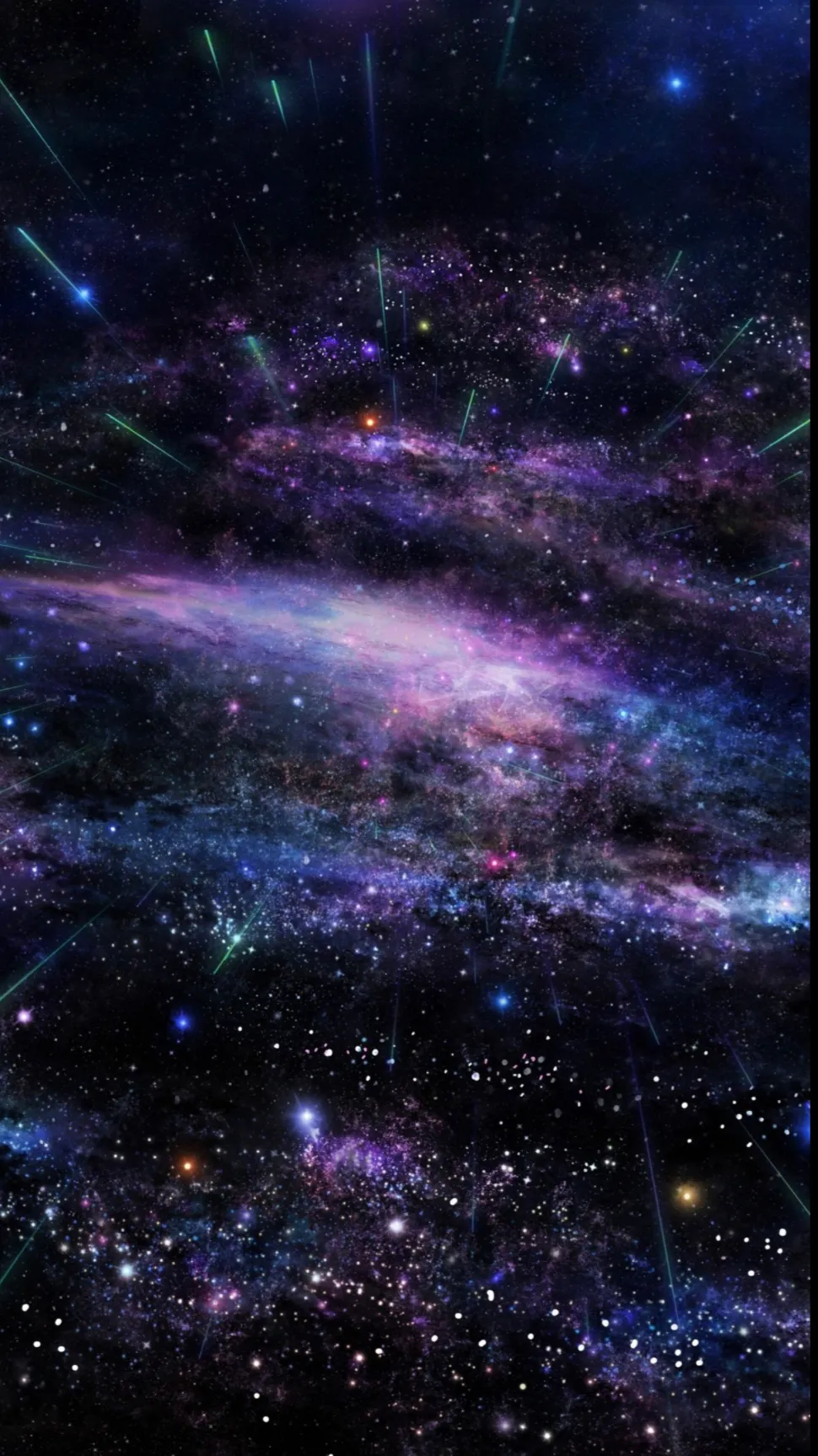 ai character: Dream core background