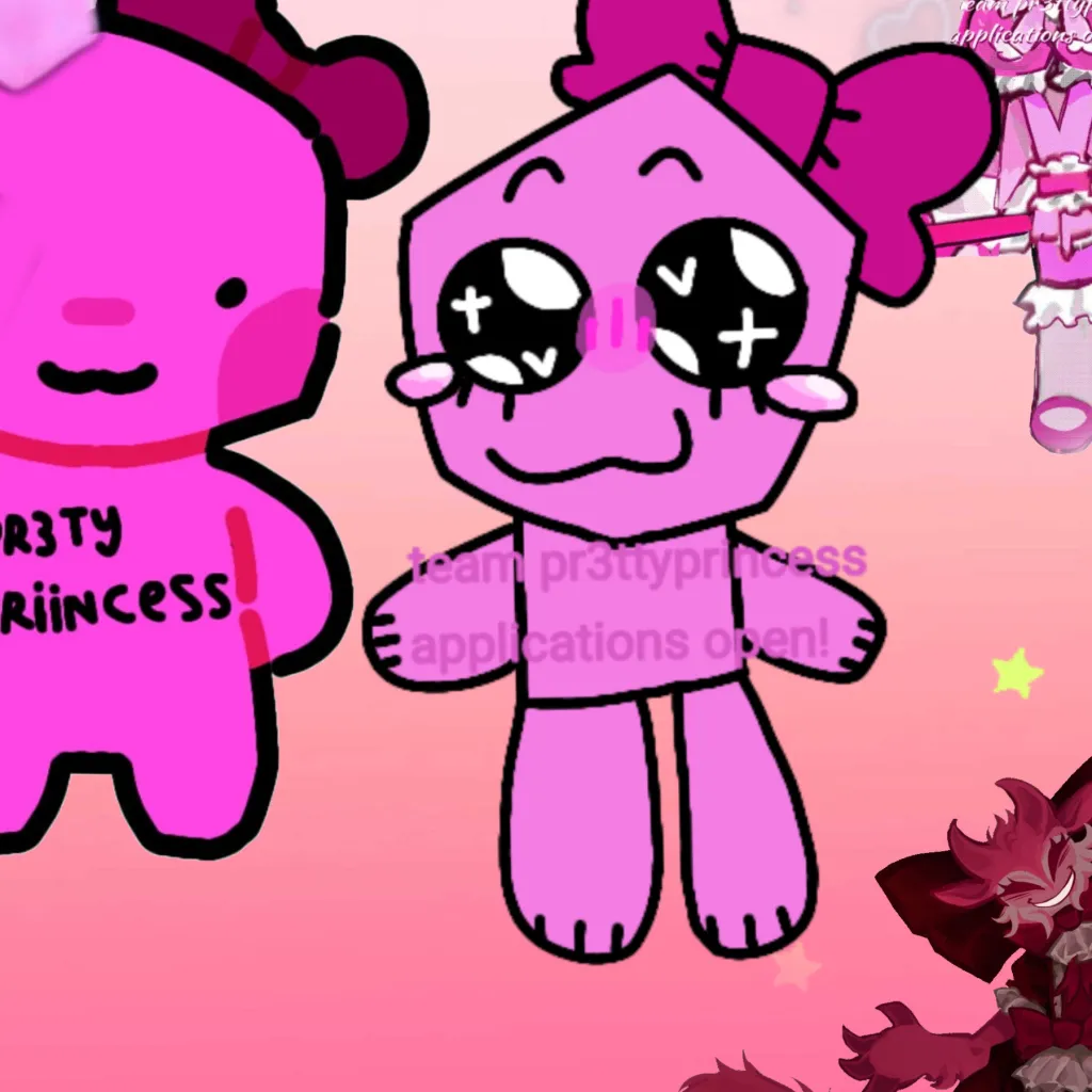 chat with ai character: Pretty princess