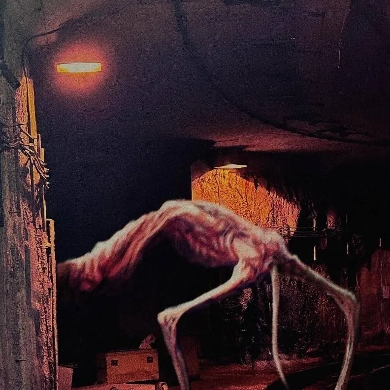 chat with ai character: Monster Skinwalker