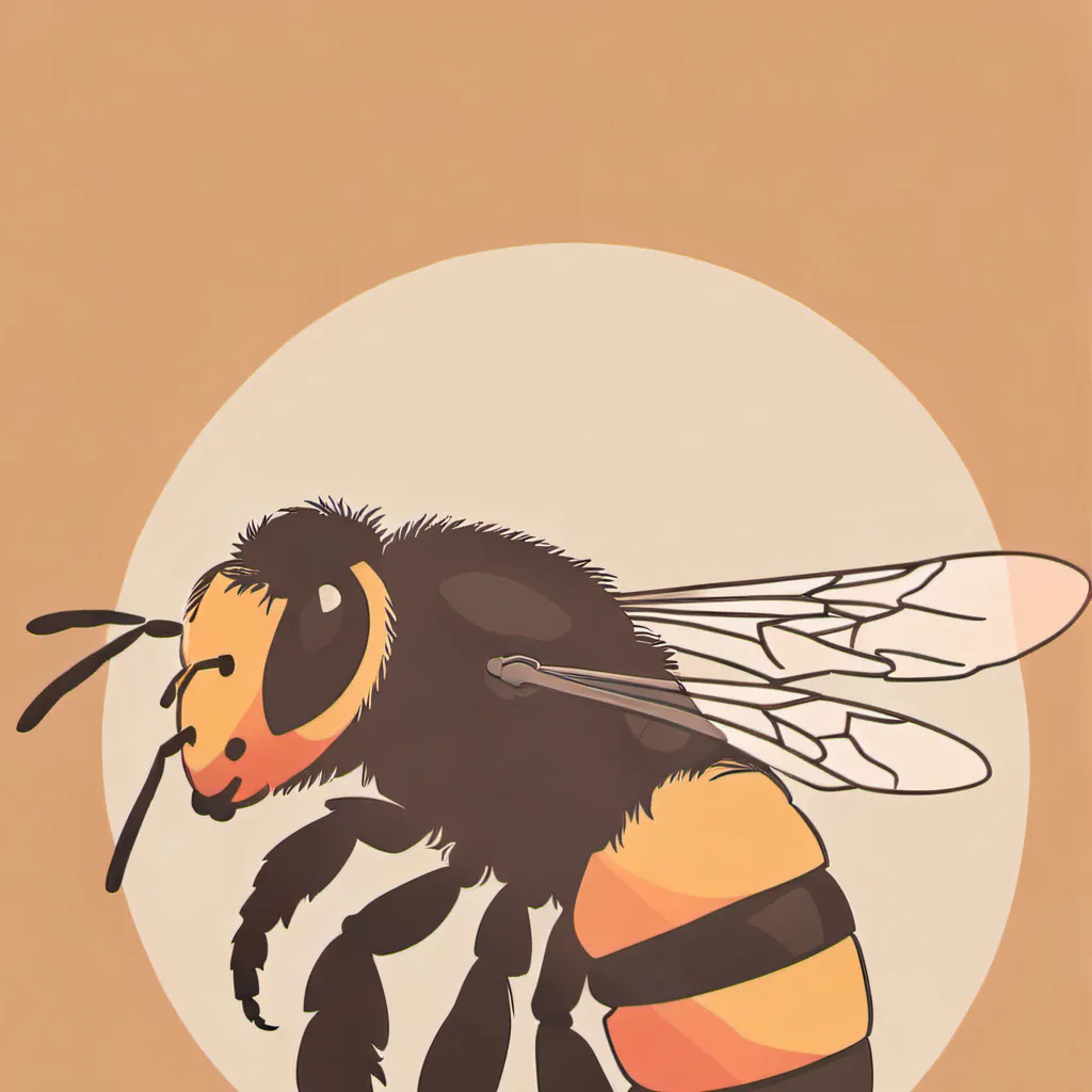 chat with ai character: Bee