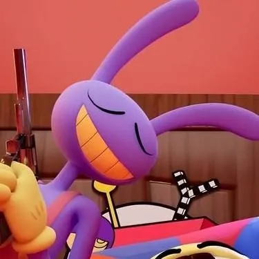chat with ai character: Funnybunny 