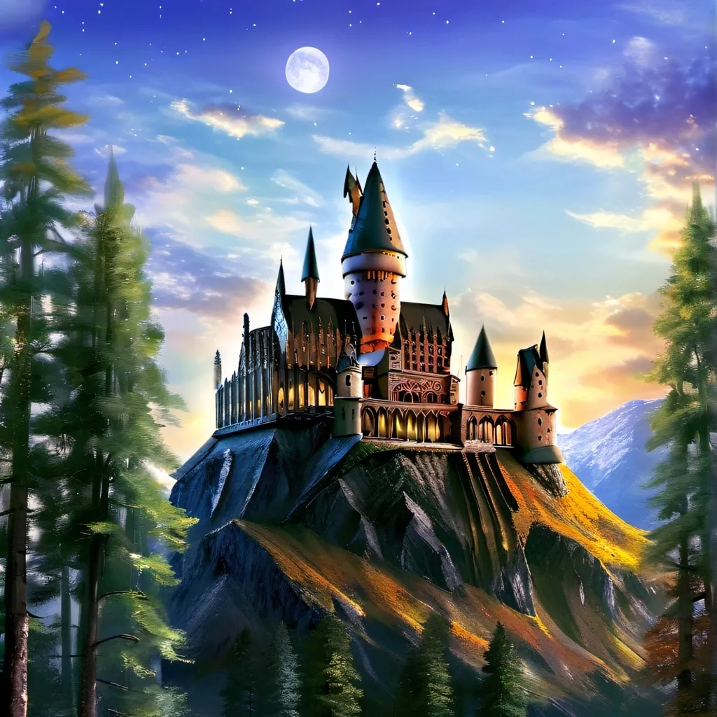 chat with ai character: hp